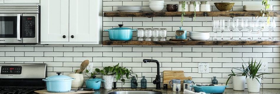 Inspiración para Renovar tu Cocina