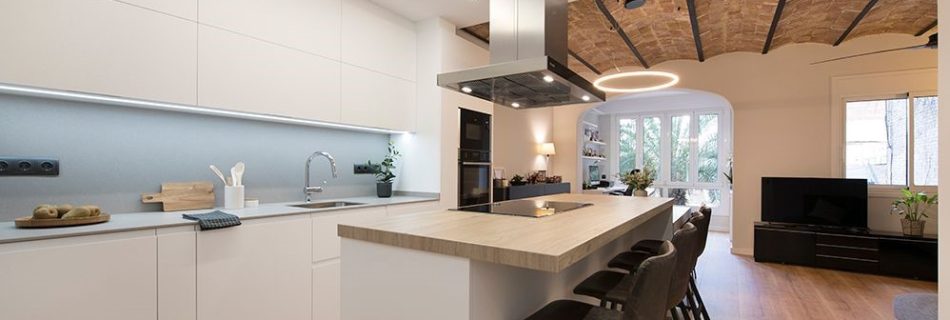 Diseña tu Isla de Cocina