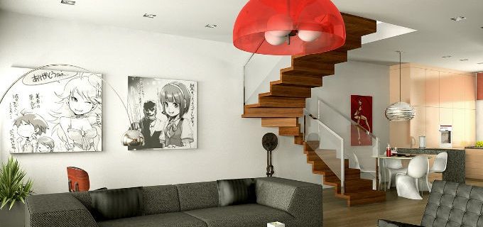 decorar nuestro primer departamento