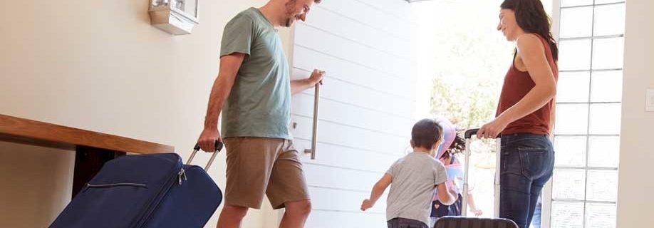 Seguridad para tu casa en verano