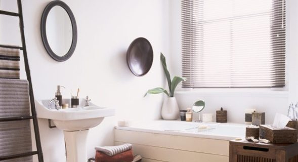 cómo organizar tu baño