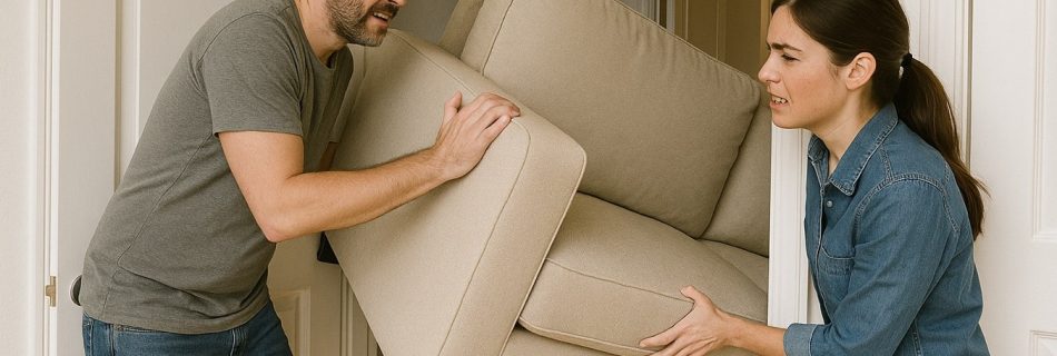 5 errores comunes al decorar tu hogar