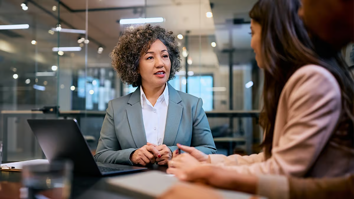 Preguntas claves en una sala de ventas